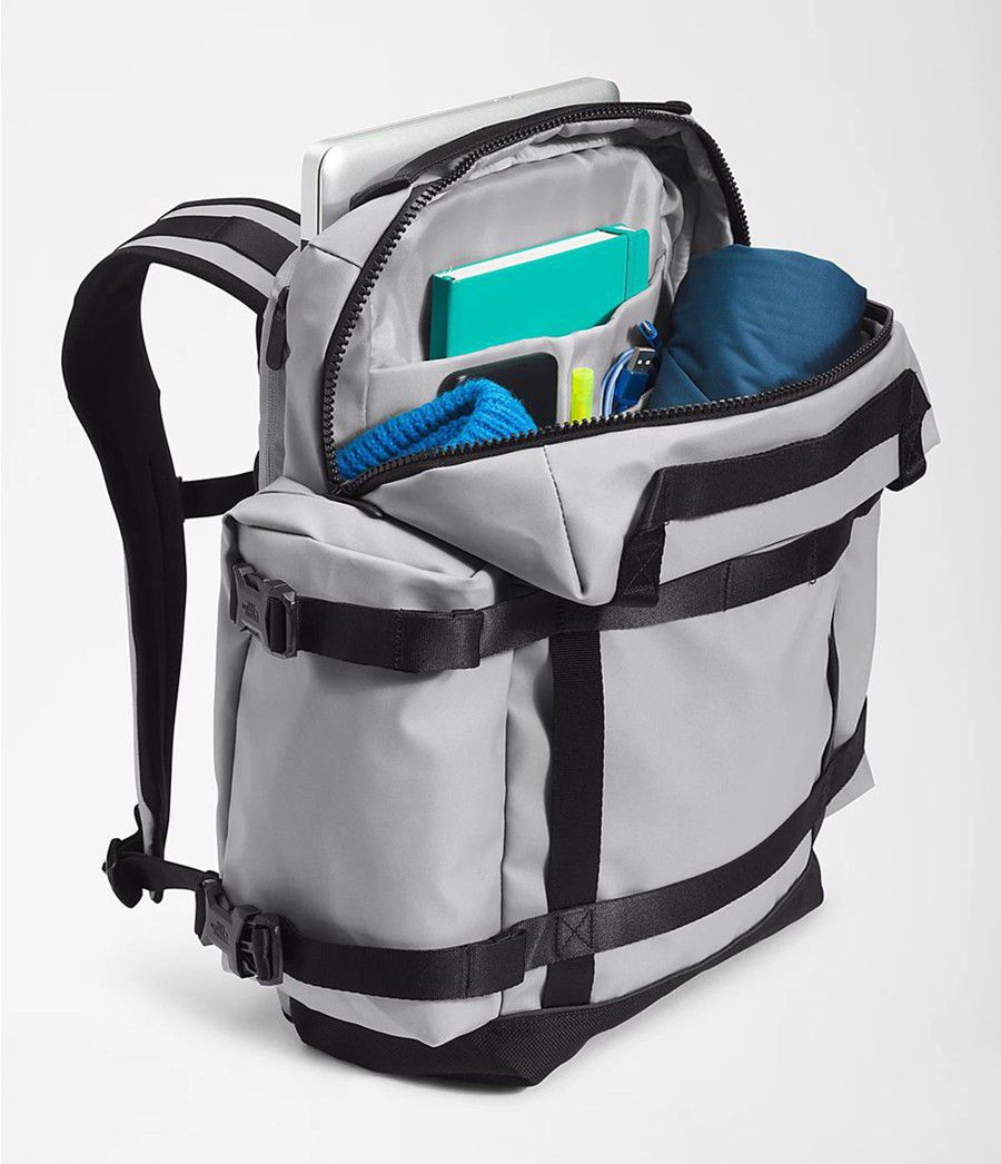 Pánské Batoh The North Face Commuter Pack—S Šedé | SIRJBYK-09