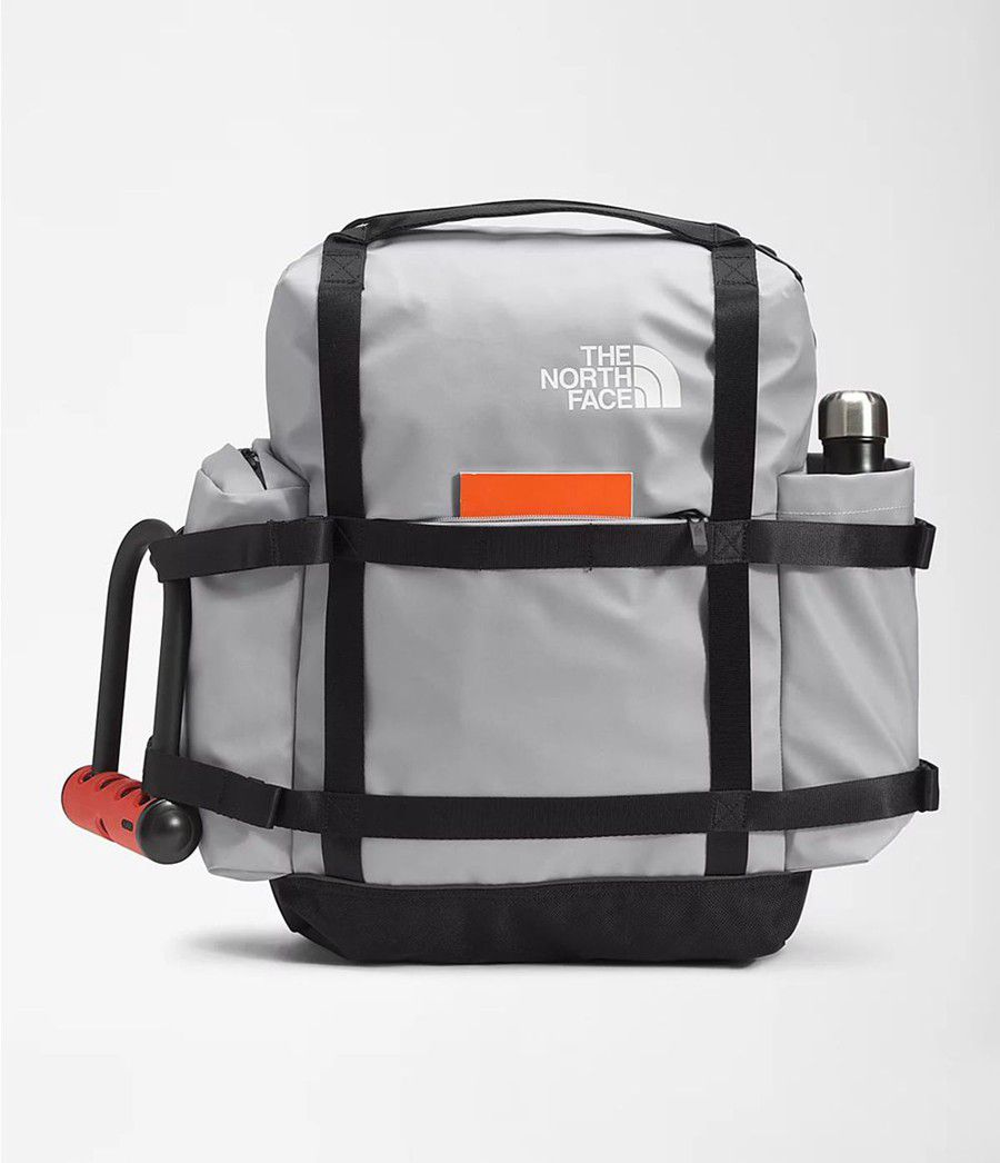 Pánské Batoh The North Face Commuter Pack—S Šedé | SIRJBYK-09