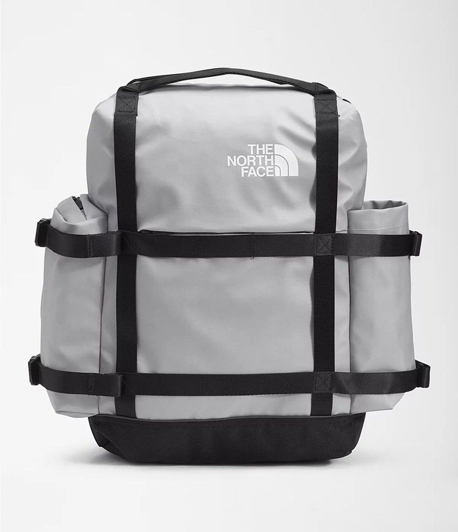 Pánské Batoh The North Face Commuter Pack—S Šedé | SIRJBYK-09