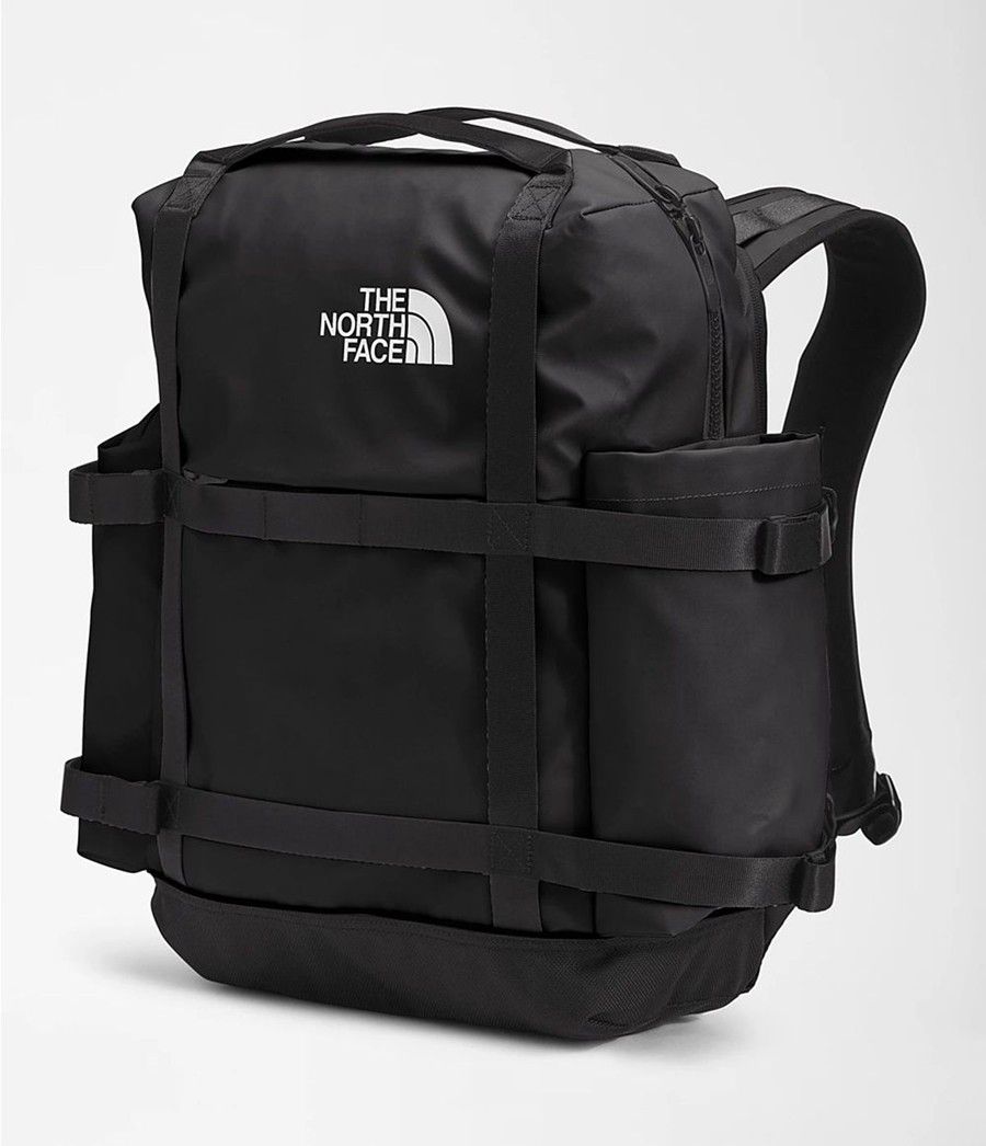 Pánské Batoh The North Face Commuter Pack—S Černé | QPIZDEA-70
