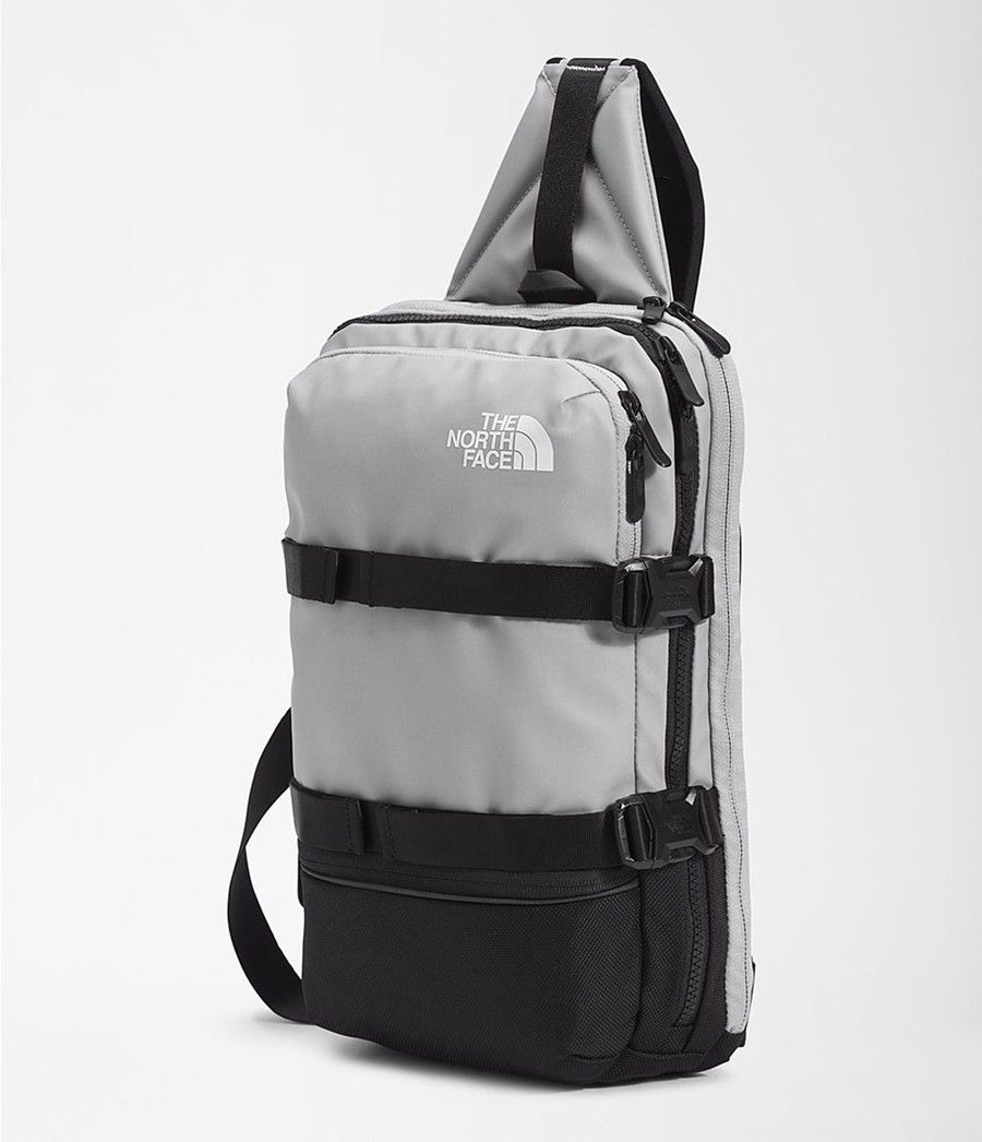 Pánské Batoh The North Face Commuter Pack Alt Carry Šedé | TNPGUXV-72