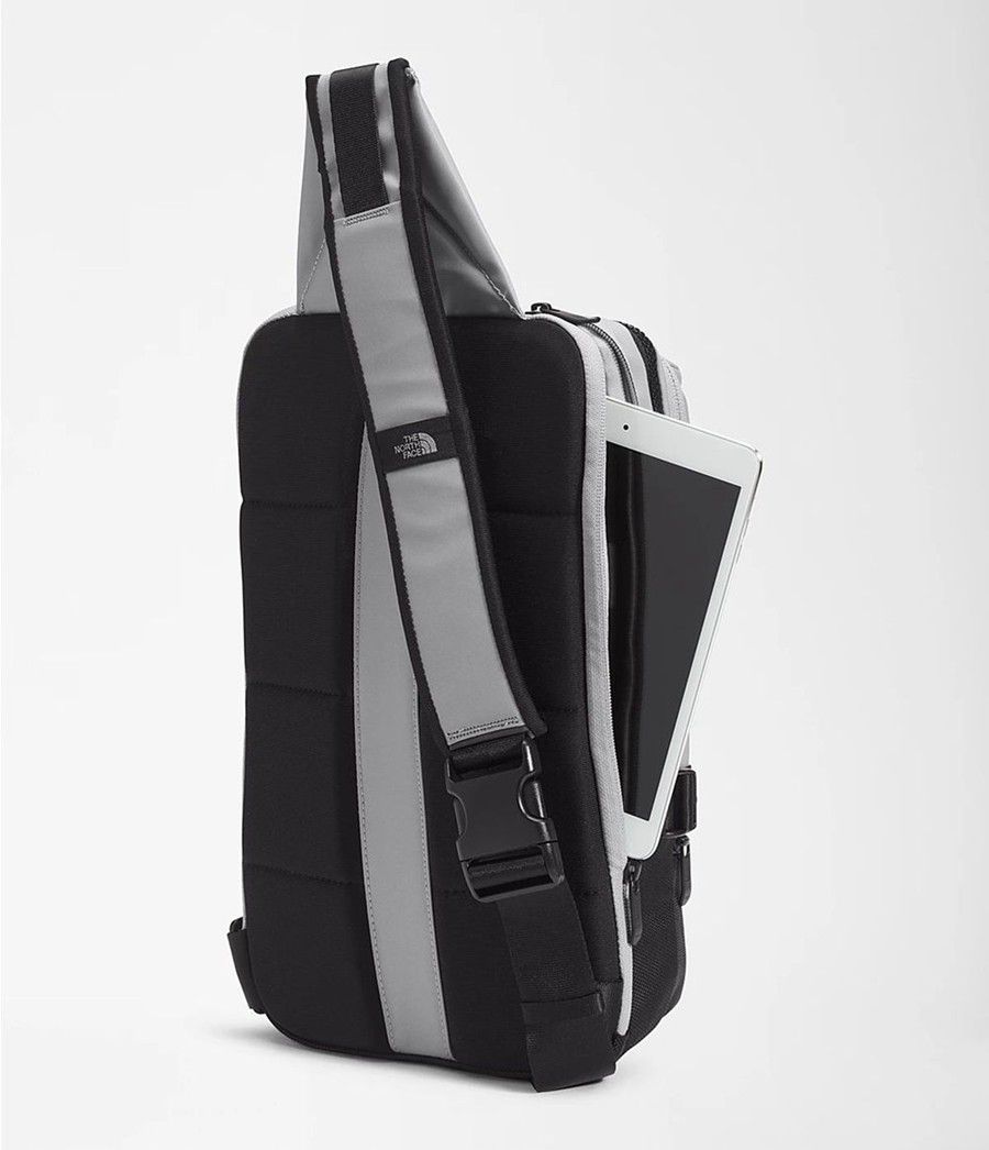 Pánské Batoh The North Face Commuter Pack Alt Carry Šedé | TNPGUXV-72