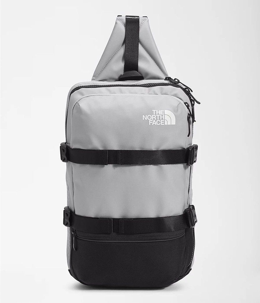 Pánské Batoh The North Face Commuter Pack Alt Carry Šedé | TNPGUXV-72