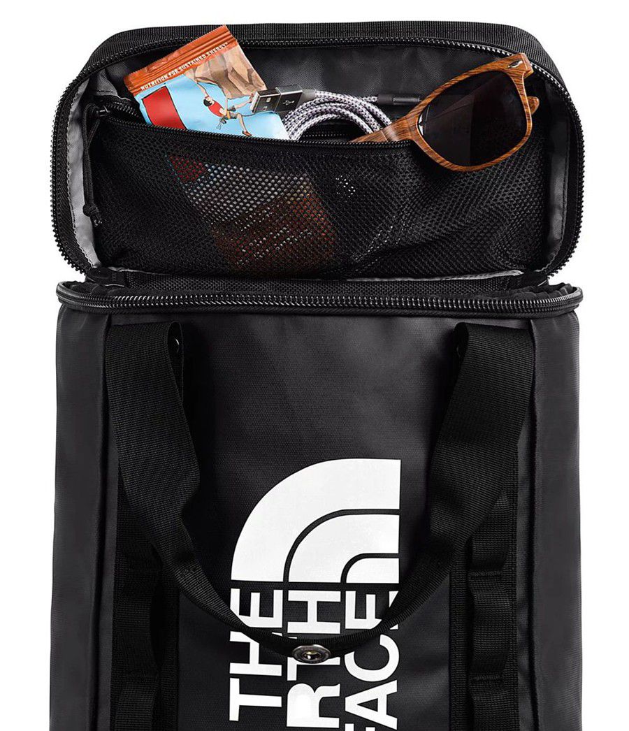 Pánské Batoh The North Face Explore Fusebox Daypack—S Černé | QAJMRIS-57