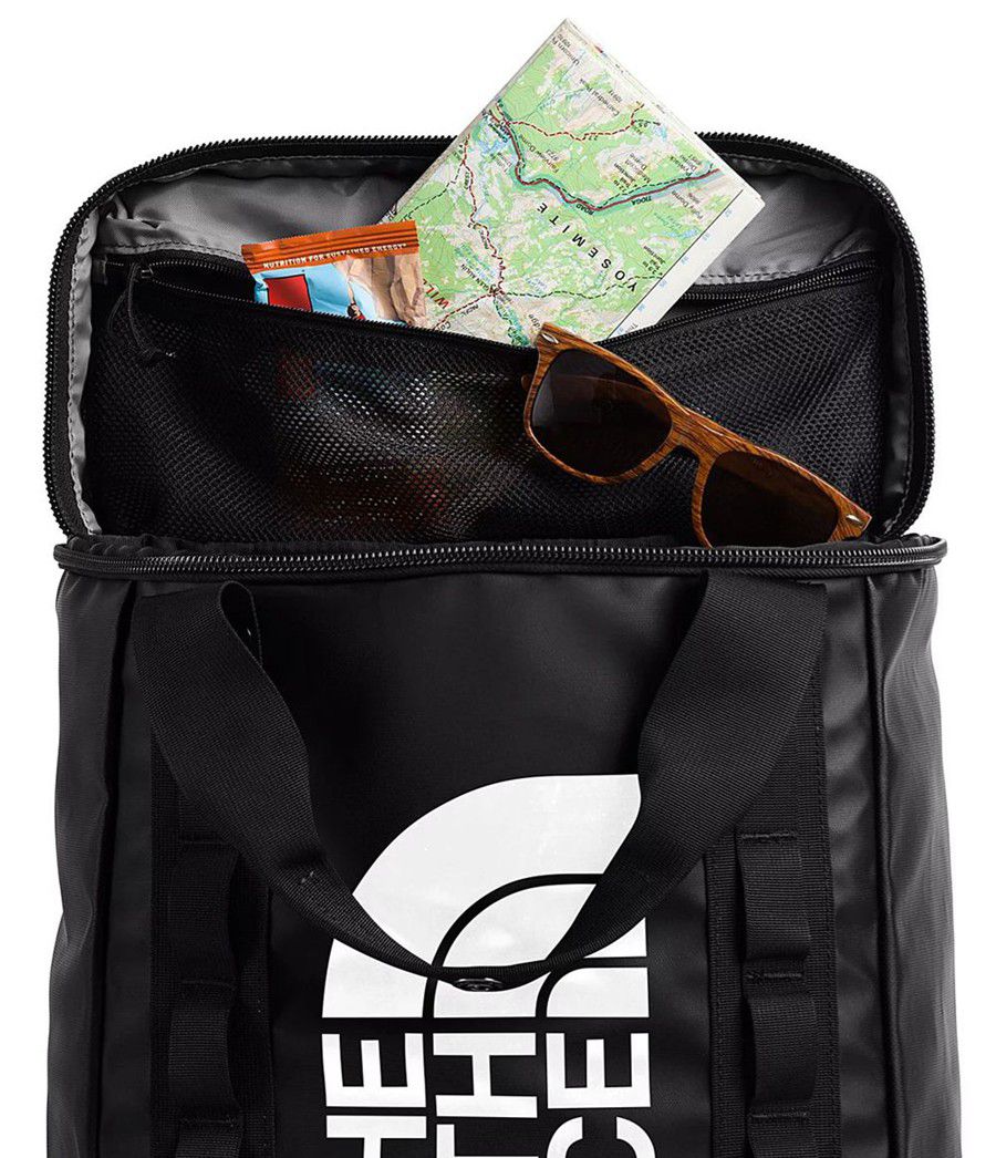 Pánské Batoh The North Face Explore Fusebox Daypack—L Černé | RISCPZQ-51