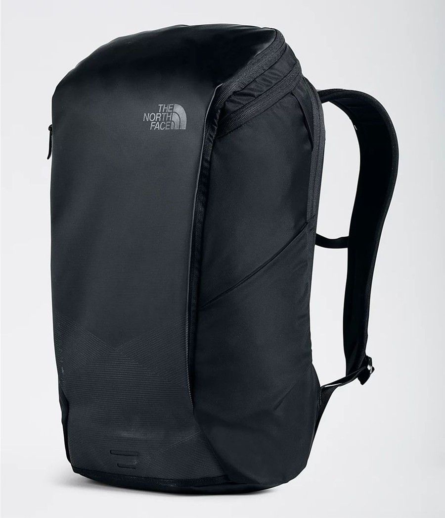 Pánské Batoh The North Face Kaban Charged Černé | HETKUYC-34