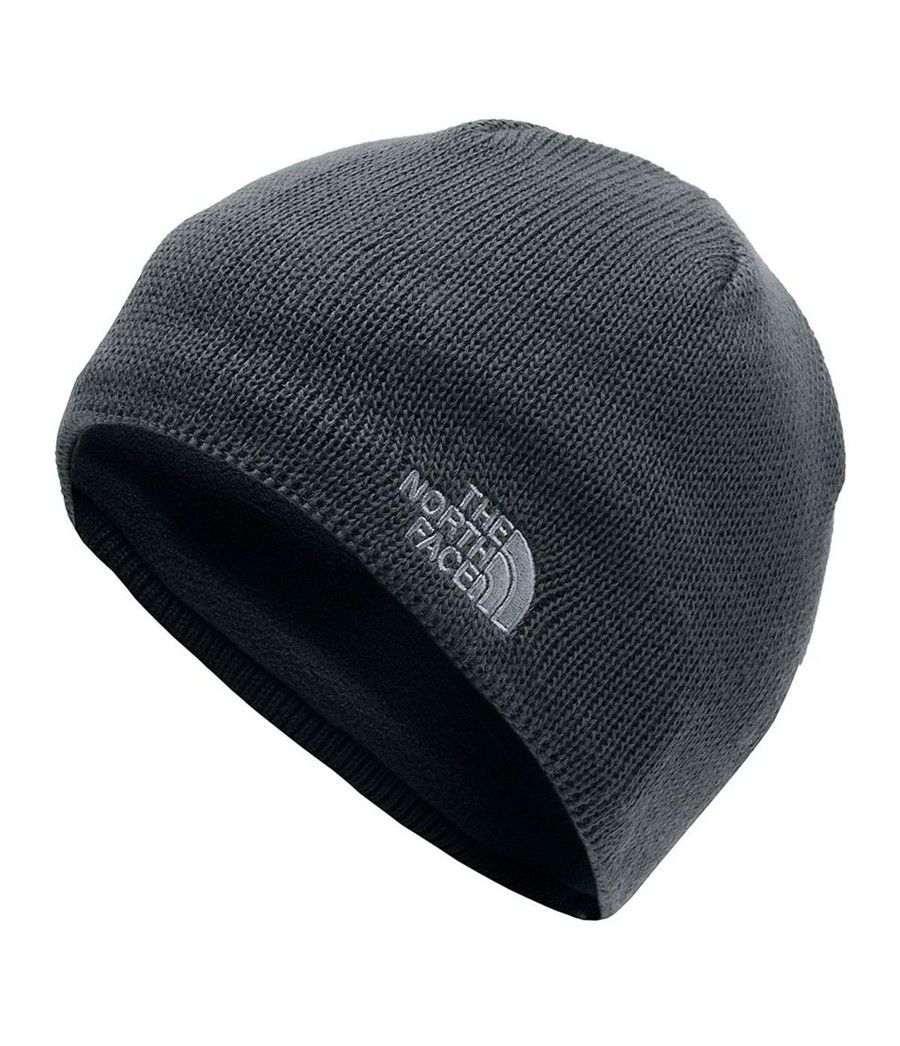 Pánské Beanies The North Face Bones Recycled Šedé | EOPIAGV-04