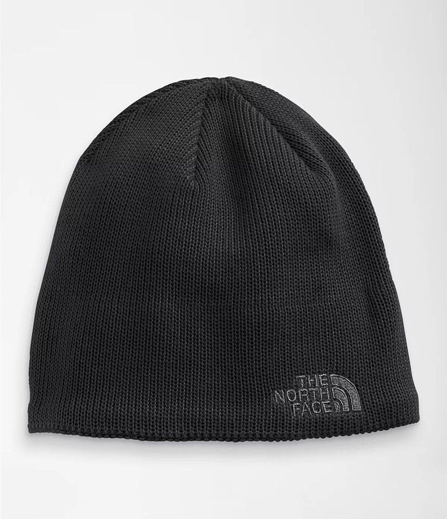 Pánské Beanies The North Face Bones Recycled Černé | HEOSULZ-60