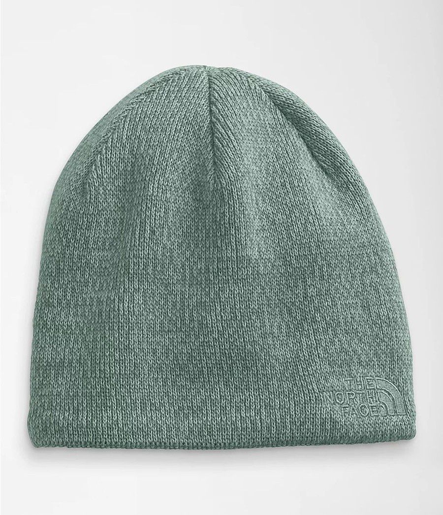 Pánské Beanies The North Face Jim Zelene | ZRSIJPA-92