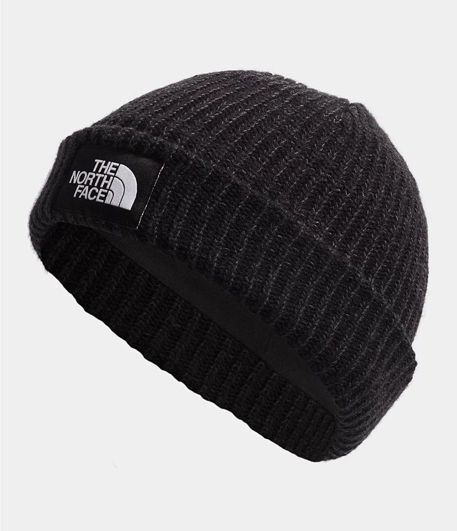 Pánské Beanies The North Face Salty Dog Černé | SRGMLXJ-24