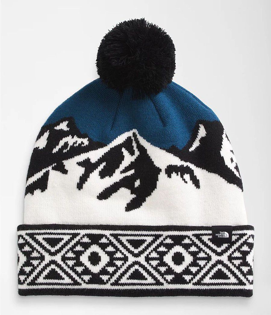Pánské Beanies The North Face Ski Tuke Blankyt | QRXSOJP-50
