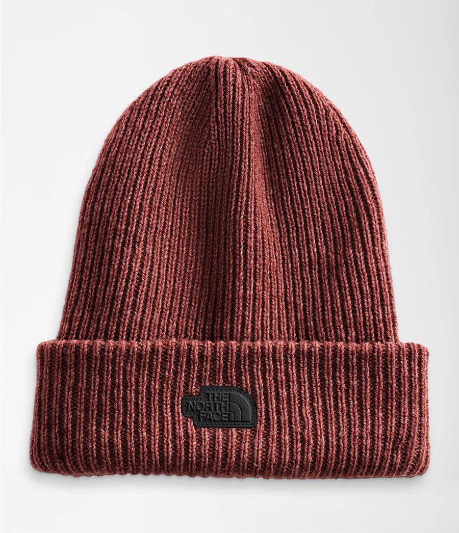 Pánské Beanies The North Face Tnf Citystreet Červené | XUTLGSE-06