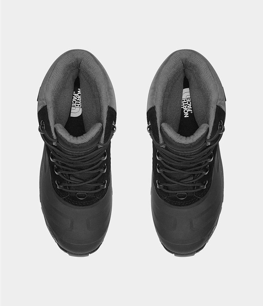 Pánské Boty The North Face Chilkat Iv Černé | BPWDMLF-26
