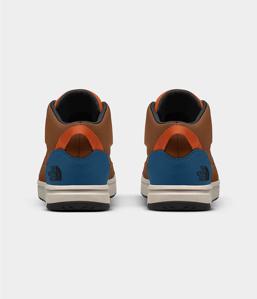 Pánské Boty The North Face Larimer Sport Wp Hnědé | JYGIEHQ-72