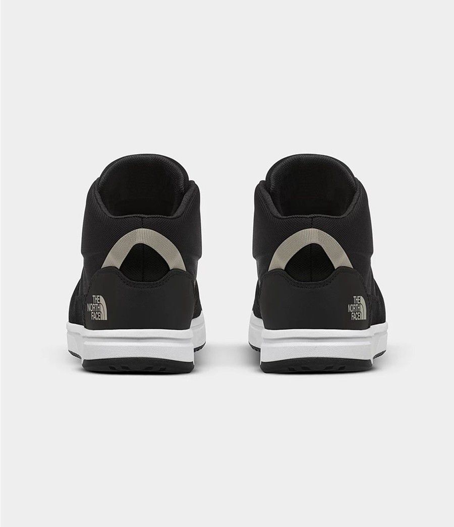 Pánské Boty The North Face Larimer Sport Wp Černé | PQTZWFV-62