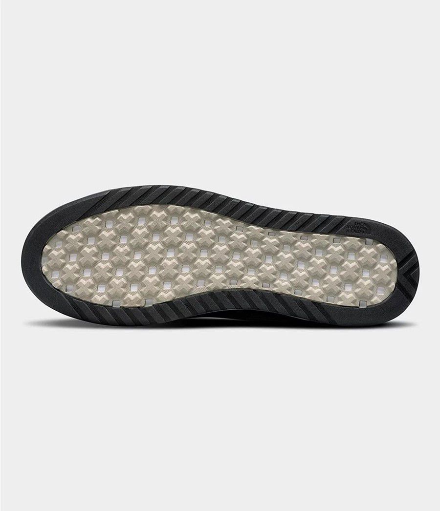 Pánské Boty The North Face Larimer Sport Wp Černé | PQTZWFV-62