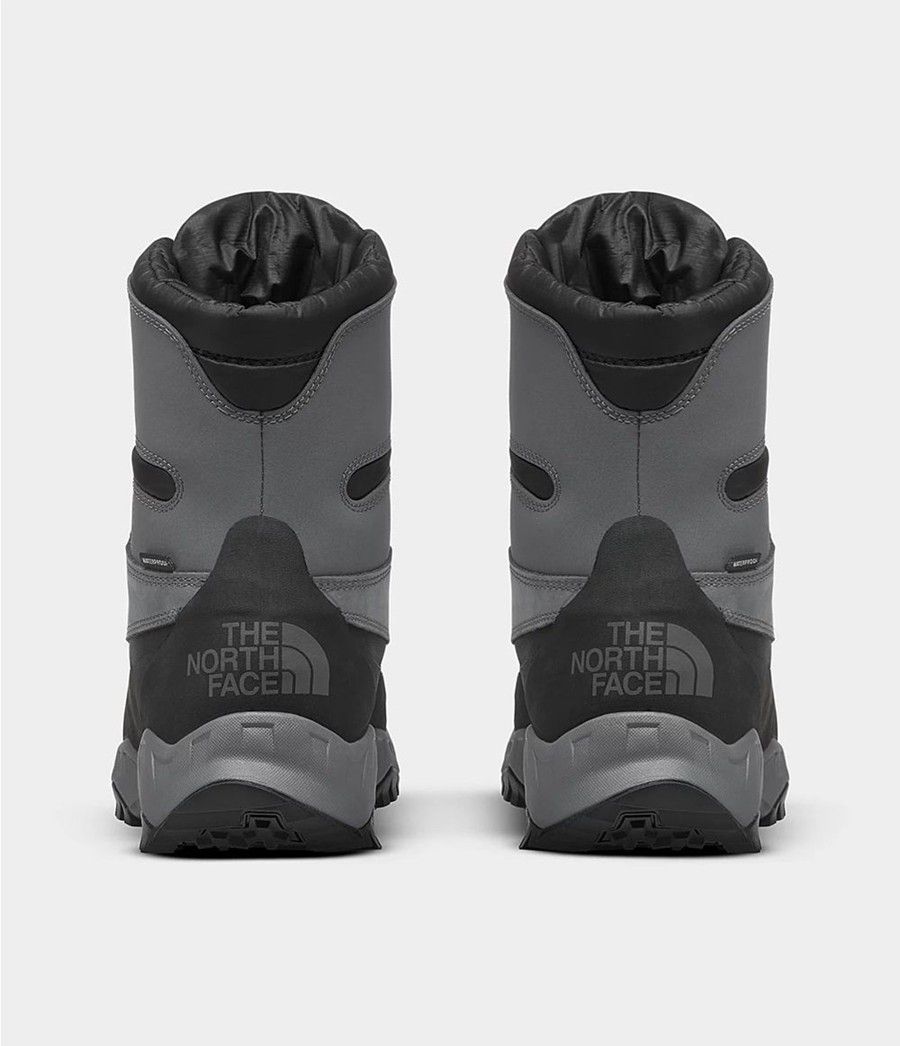 Pánské Boty The North Face Thermoball Lifty Ii Šedé | KYMEZJS-36