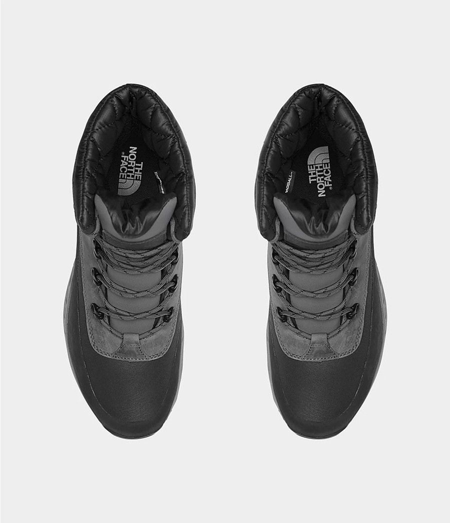 Pánské Boty The North Face Thermoball Lifty Ii Šedé | KYMEZJS-36