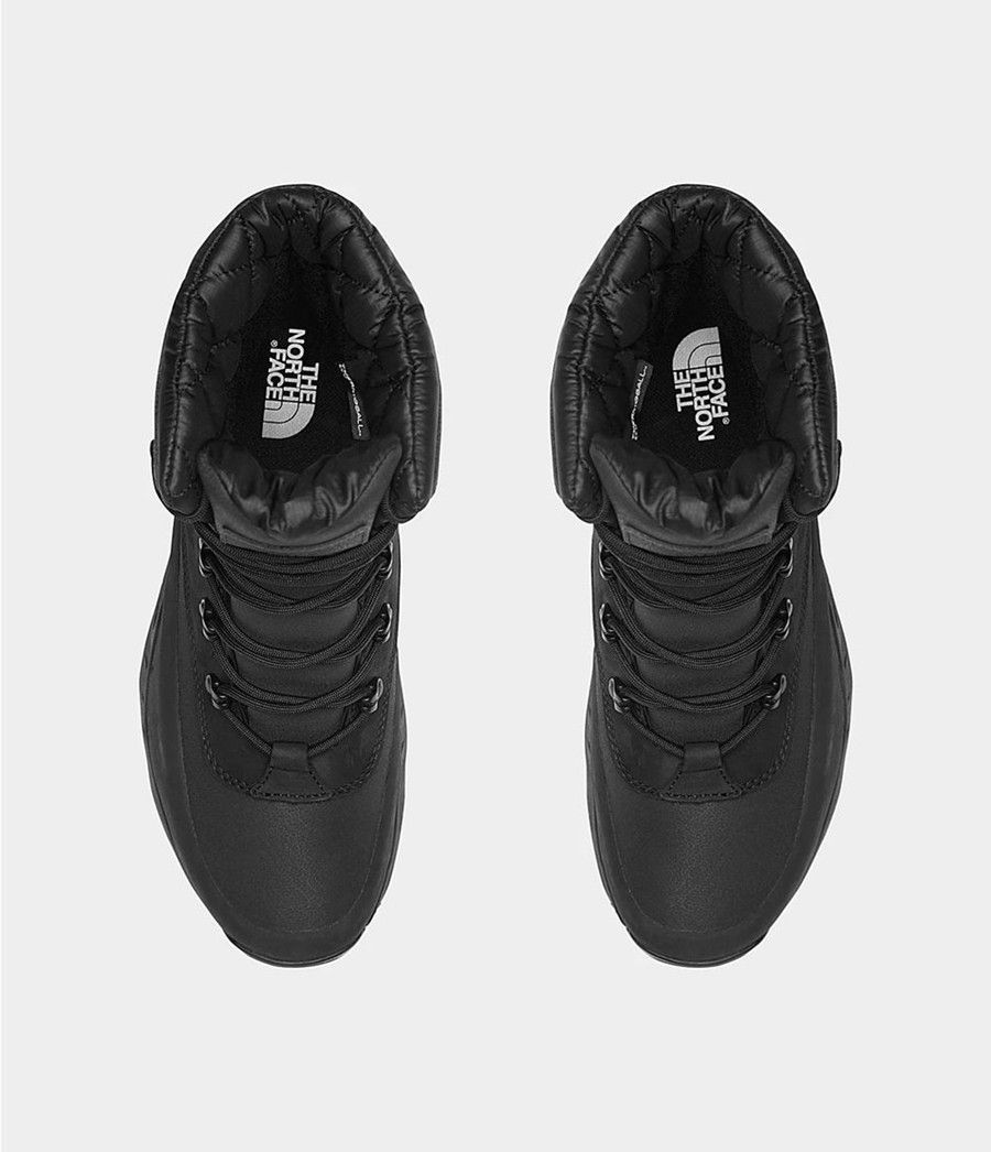 Pánské Boty The North Face Thermoball Lifty Ii Černé | VNMJCOH-96