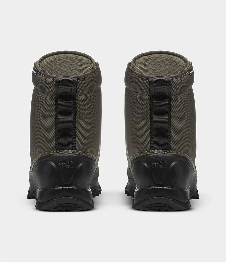 Pánské Boty The North Face Tsumoru Olivy Zelené | ILNWMEV-79