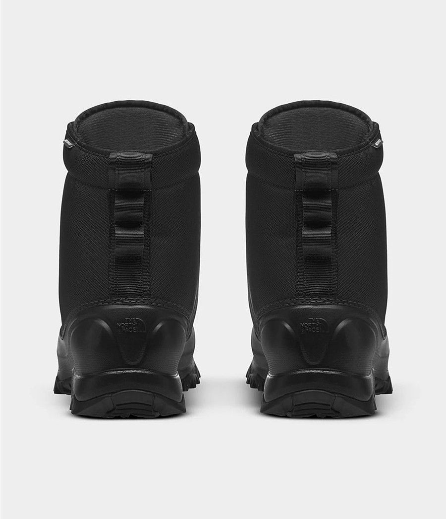 Pánské Boty The North Face Tsumoru Černé | POMFBVI-76