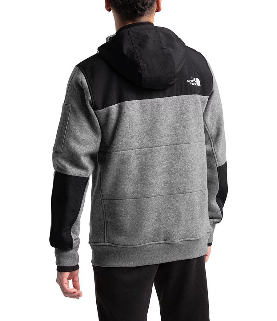 Pánské Fleece Bundy The North Face Highrail Fleece Šedé | AOLTYHK-68