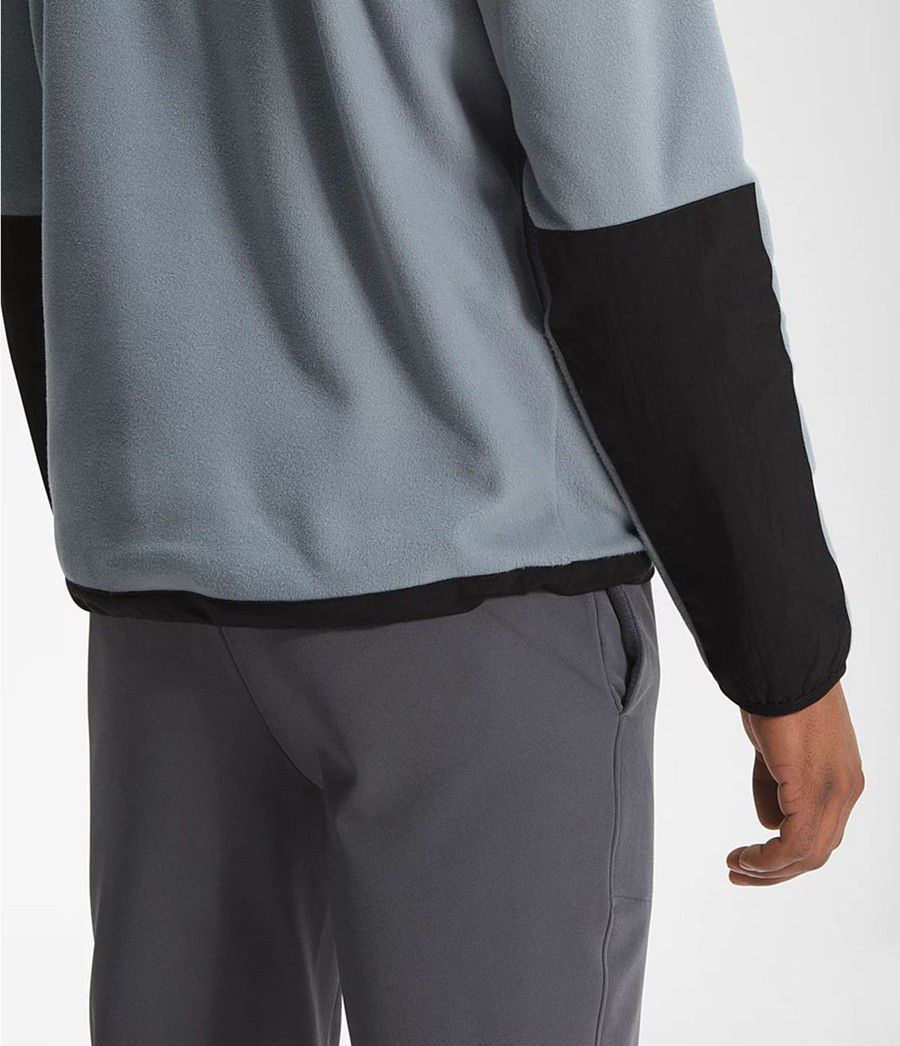 Pánské Fleece Bundy The North Face Tka Kataka Fleece Šedé | BOSUCFV-42