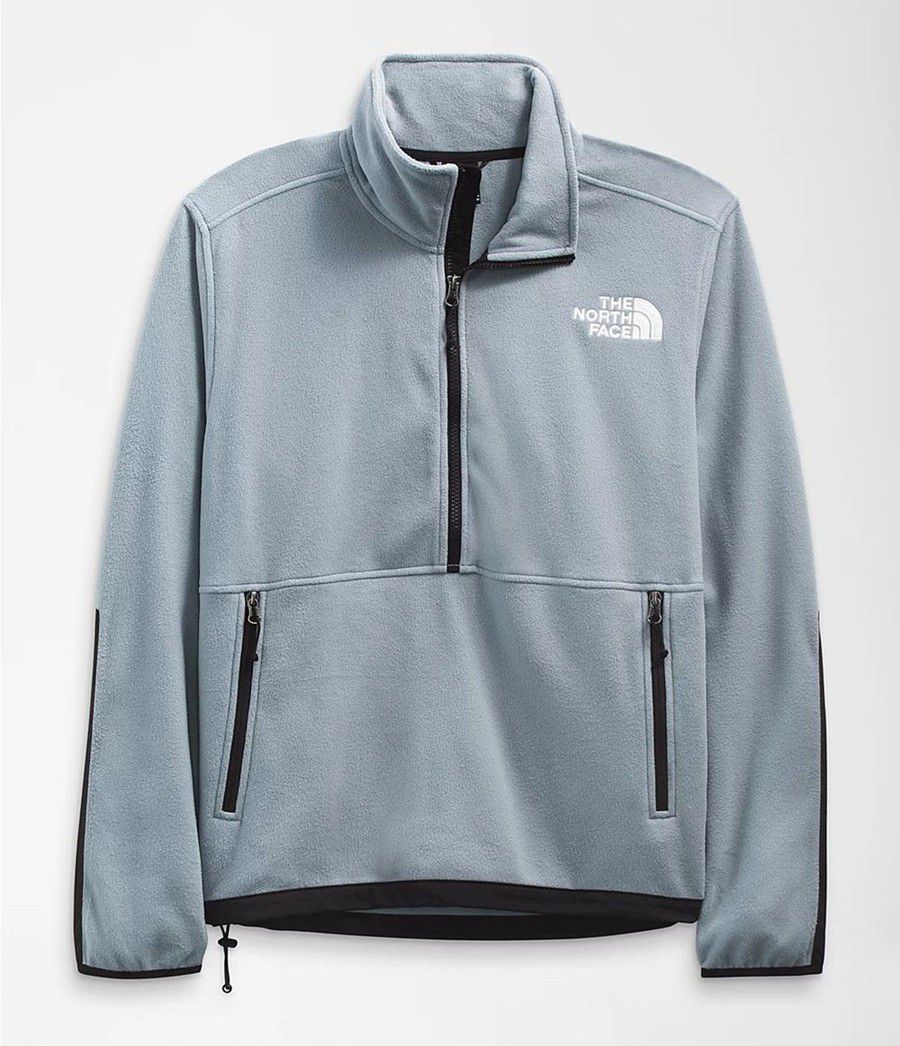 Pánské Fleece Bundy The North Face Tka Kataka Fleece Šedé | BOSUCFV-42