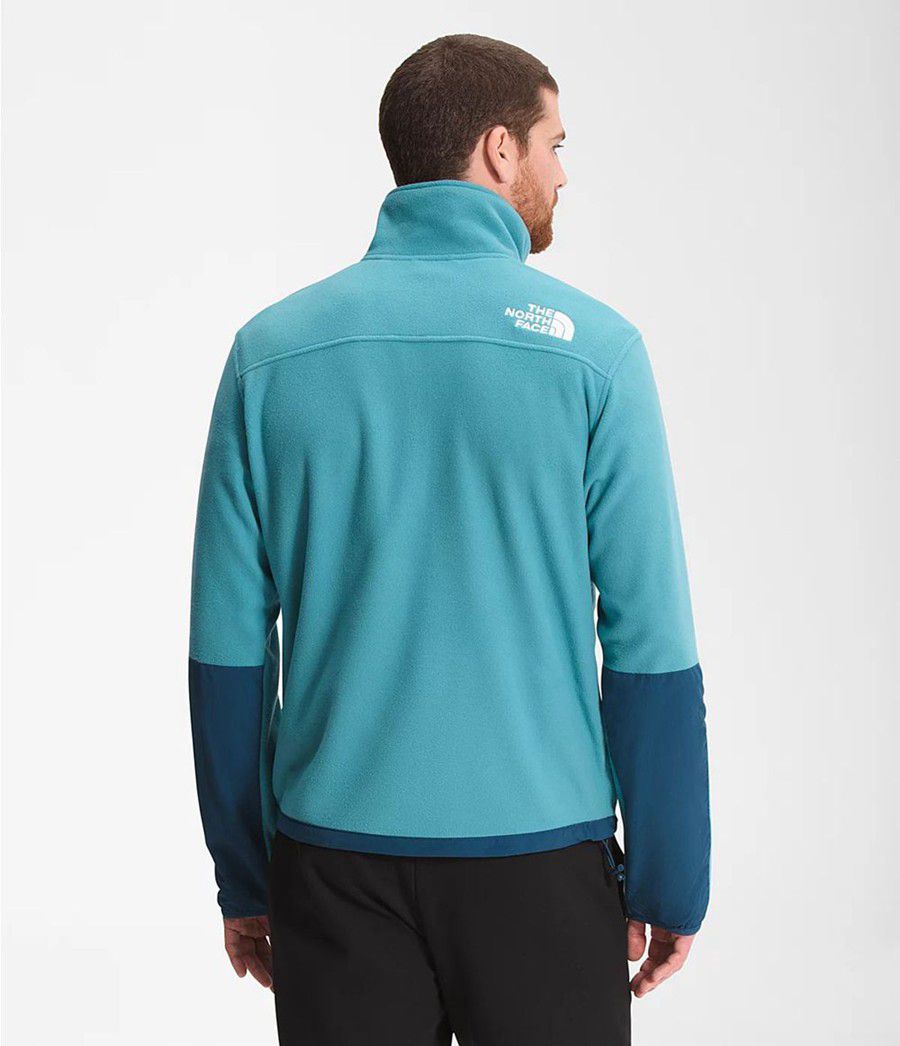 Pánské Fleece Bundy The North Face Tka Kataka Fleece Blankyt | YVASIMH-16