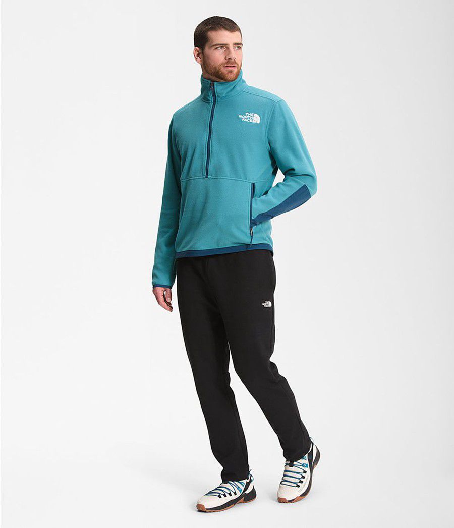 Pánské Fleece Bundy The North Face Tka Kataka Fleece Blankyt | YVASIMH-16