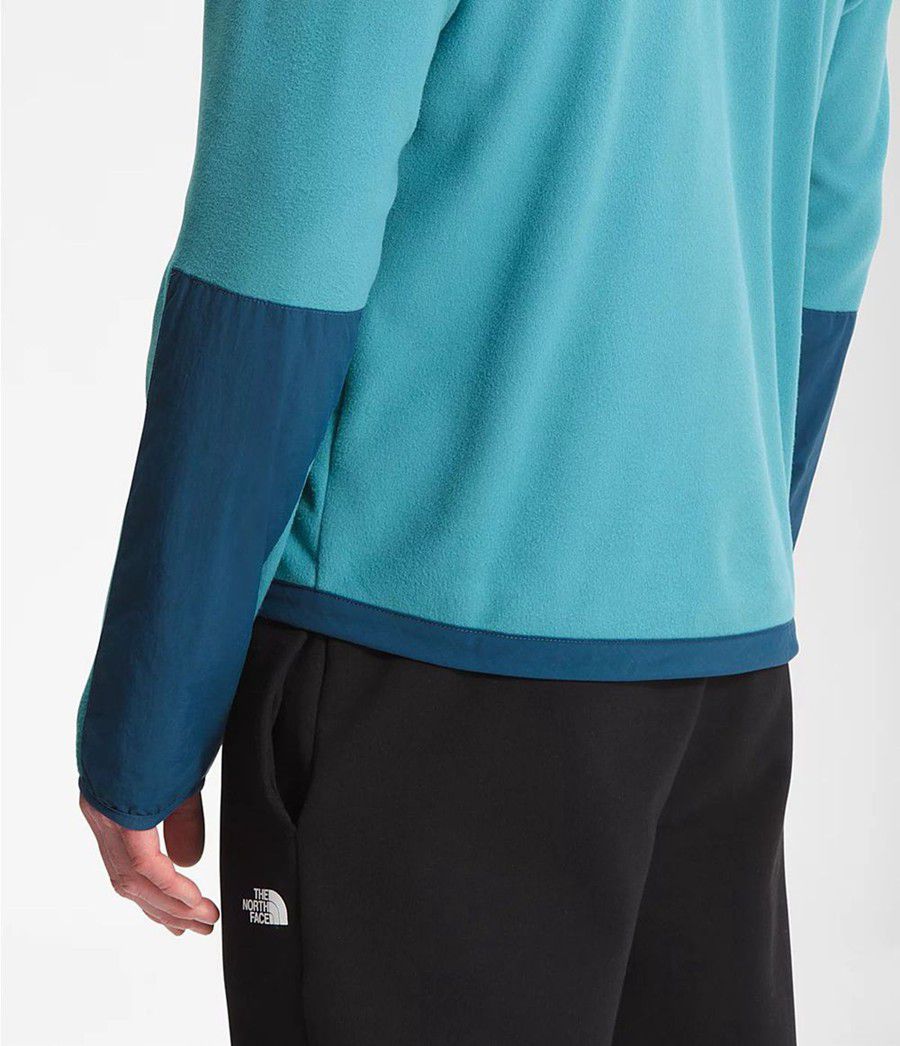 Pánské Fleece Bundy The North Face Tka Kataka Fleece Blankyt | YVASIMH-16