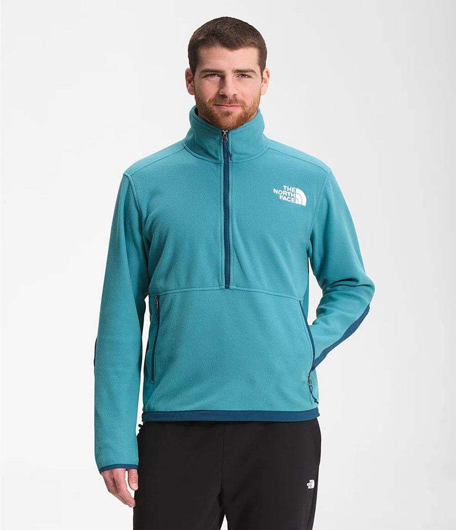 Pánské Fleece Bundy The North Face Tka Kataka Fleece Blankyt | YVASIMH-16