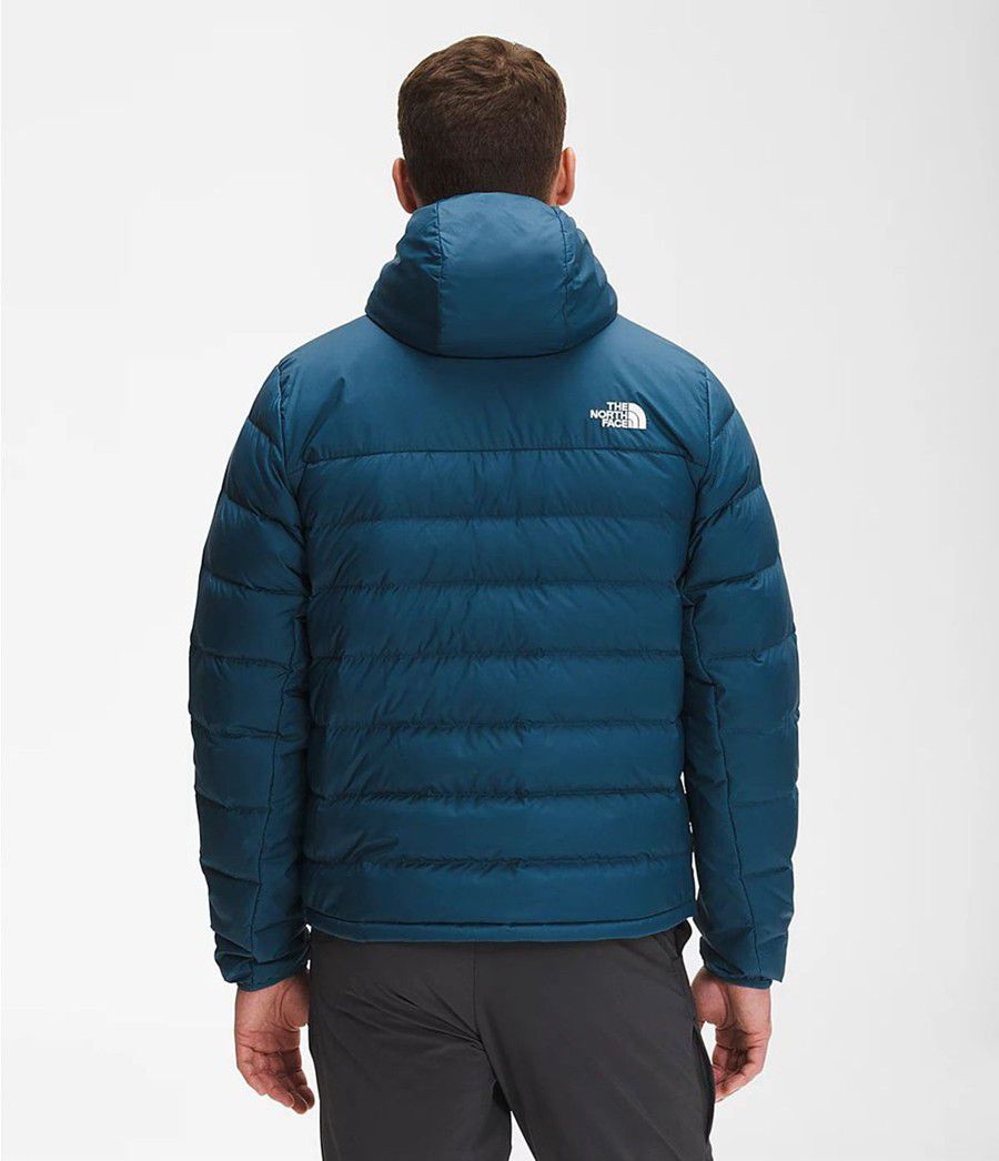Pánské Hoodies The North Face Aconcagua 2 Blankyt | TPCMKWS-28