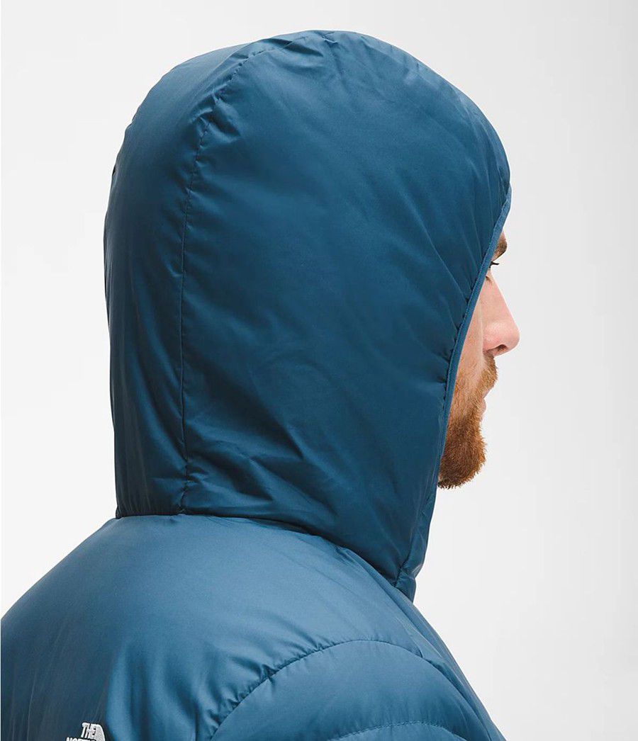 Pánské Hoodies The North Face Aconcagua 2 Blankyt | TPCMKWS-28