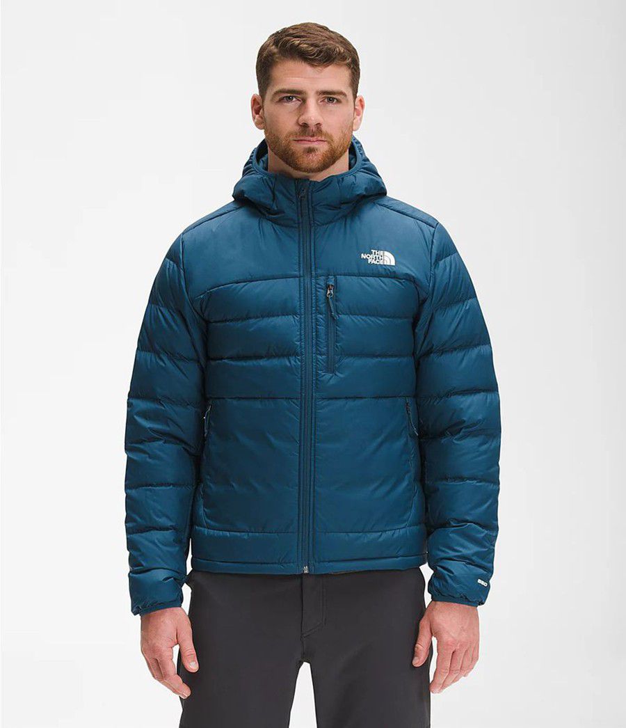 Pánské Hoodies The North Face Aconcagua 2 Blankyt | TPCMKWS-28