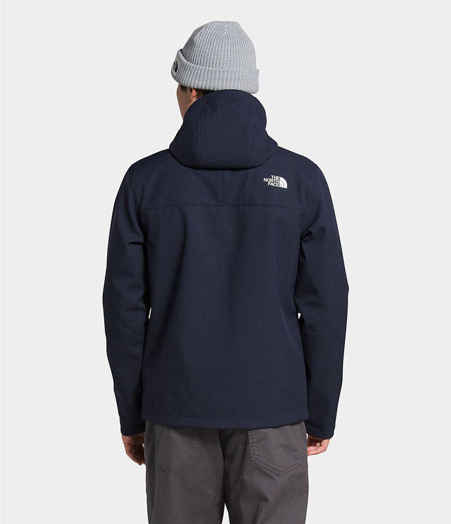 Pánské Hoodies The North Face Apex Bionic Tmavě Blankyt | ROXEKMD-72