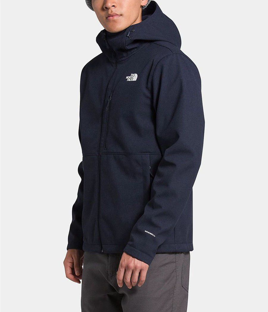 Pánské Hoodies The North Face Apex Bionic Tmavě Blankyt | ROXEKMD-72