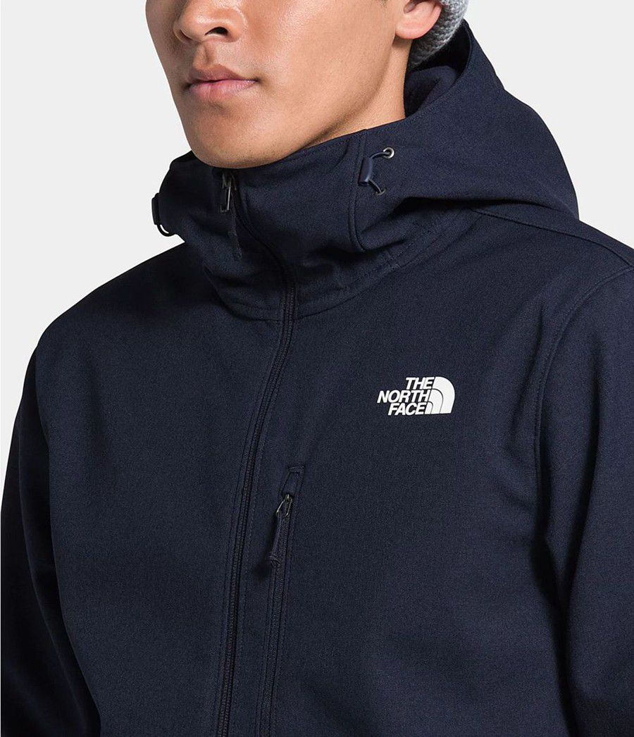 Pánské Hoodies The North Face Apex Bionic Tmavě Blankyt | ROXEKMD-72