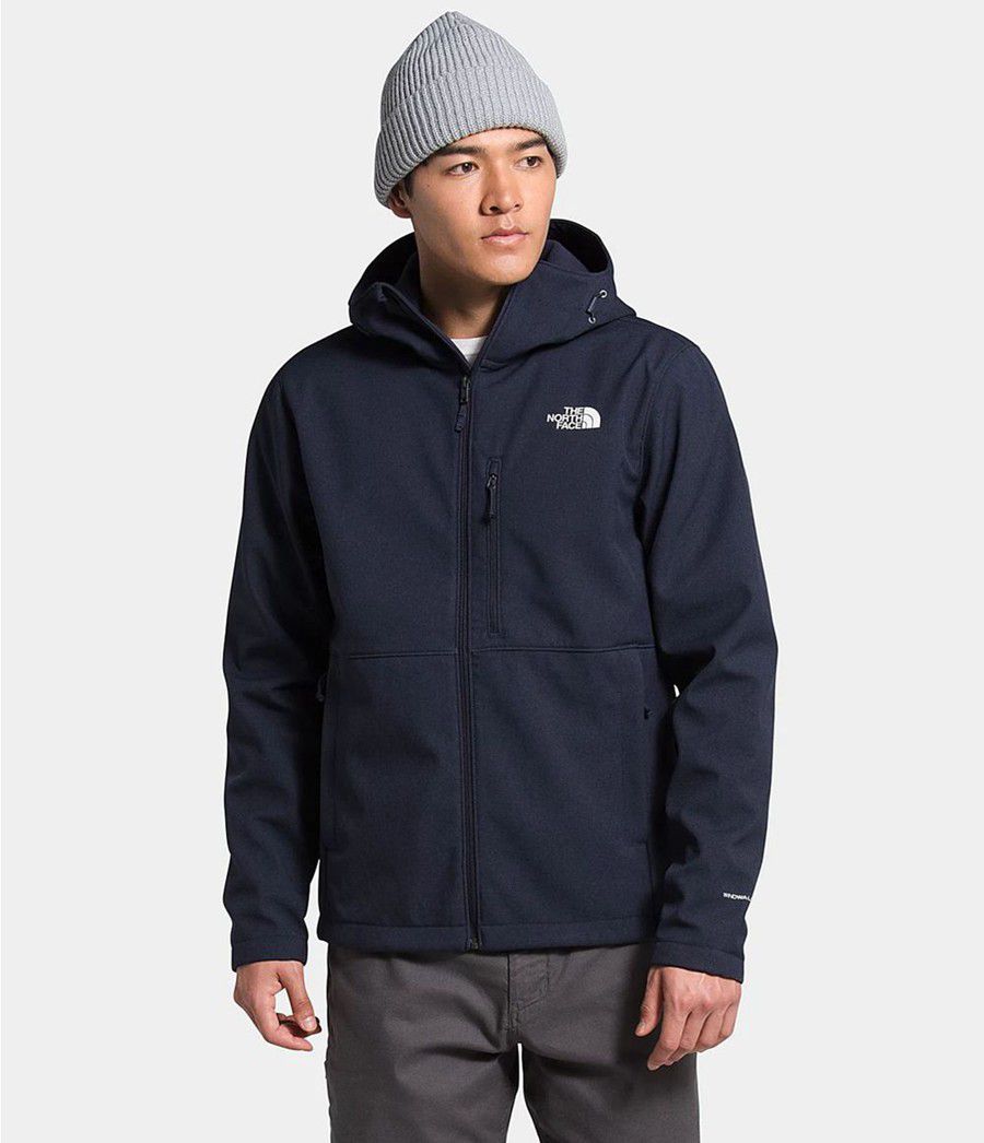 Pánské Hoodies The North Face Apex Bionic Tmavě Blankyt | ROXEKMD-72