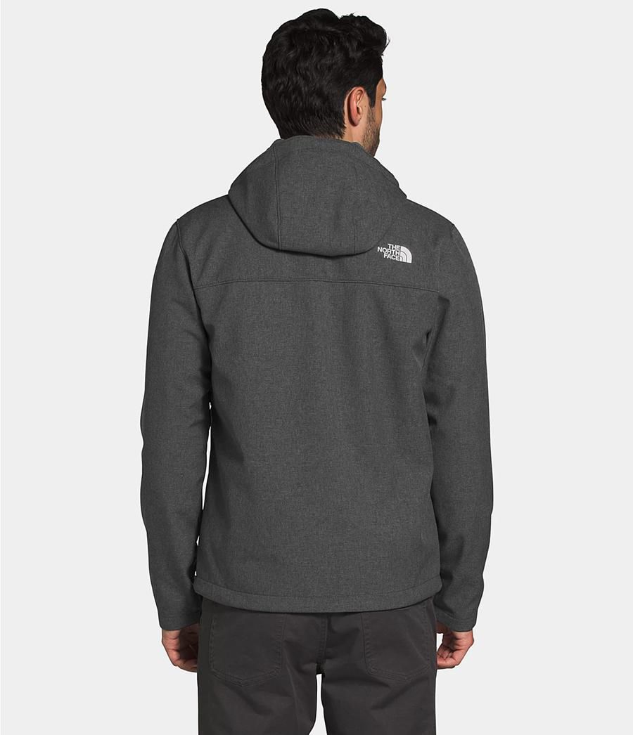 Pánské Hoodies The North Face Apex Bionic Tmavě Šedé | LAOPIFN-45