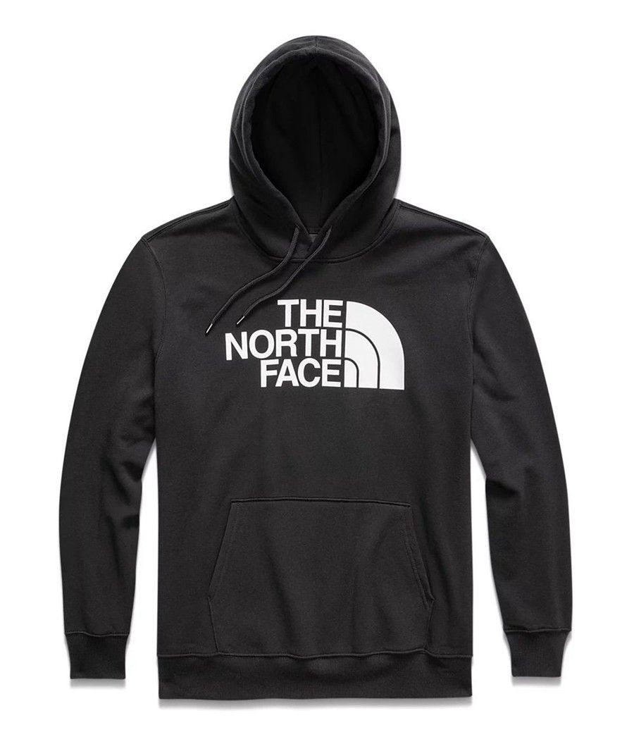 Pánské Hoodies The North Face B Half Dome Pullover Černé | PVBUMFT-93