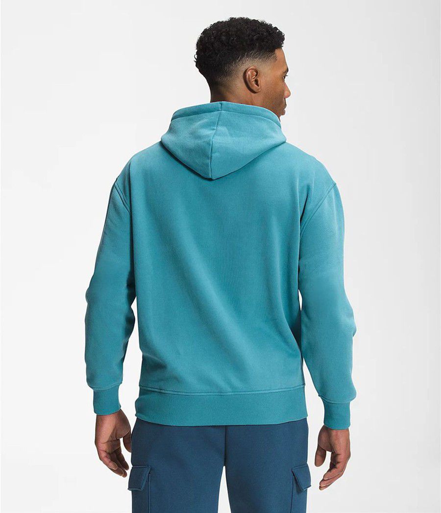 Pánské Hoodies The North Face City Standard Blankyt | VNYHQBM-86