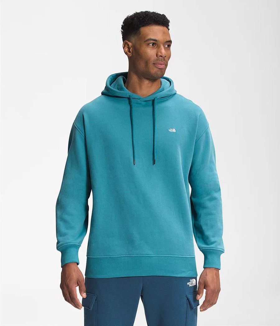 Pánské Hoodies The North Face City Standard Blankyt | VNYHQBM-86