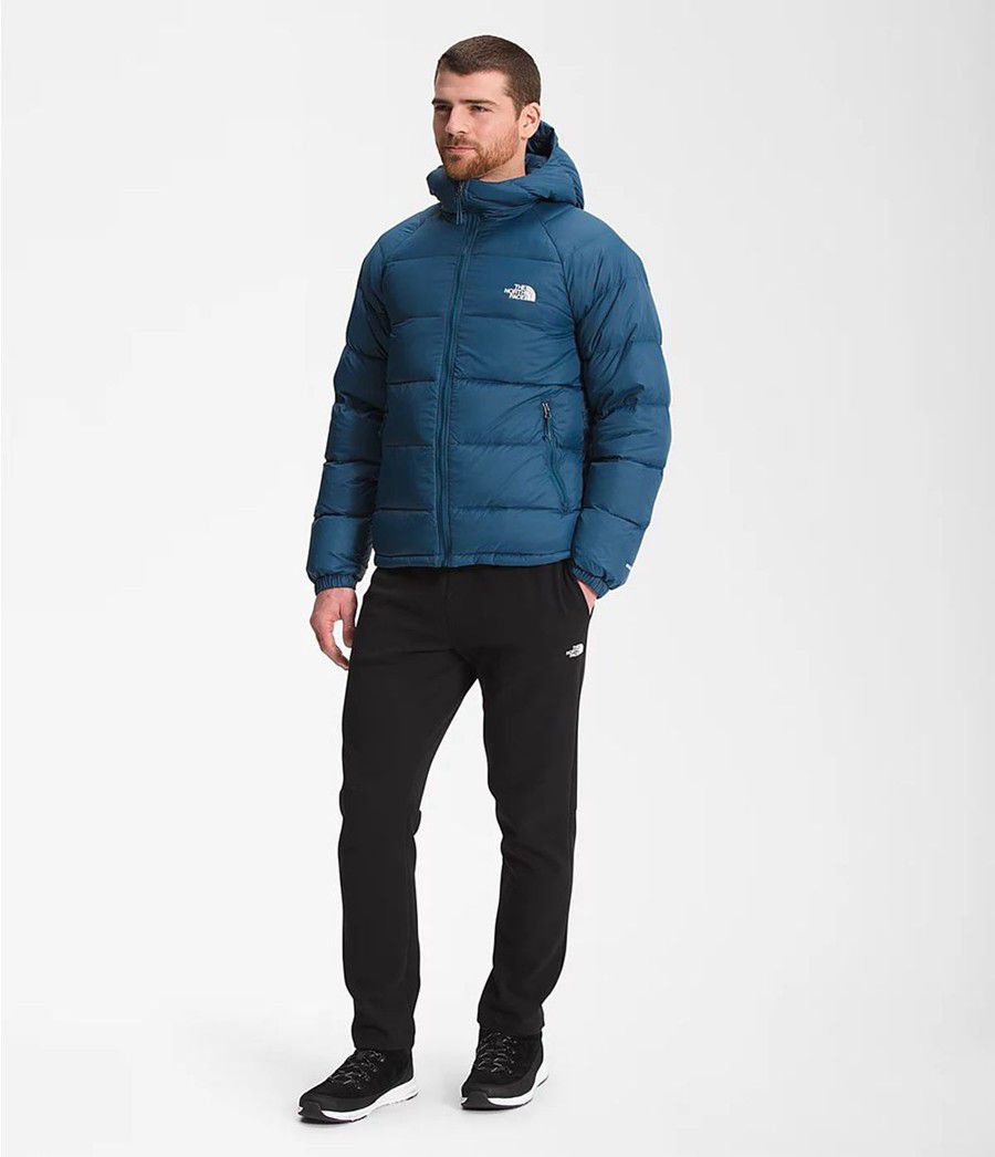 Pánské Hoodies The North Face Hydrenalite Down Blankyt | NKHVESL-49