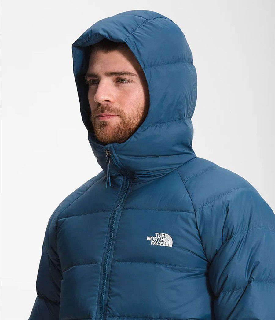 Pánské Hoodies The North Face Hydrenalite Down Blankyt | NKHVESL-49