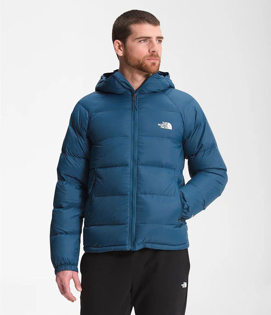 Pánské Hoodies The North Face Hydrenalite Down Blankyt | NKHVESL-49