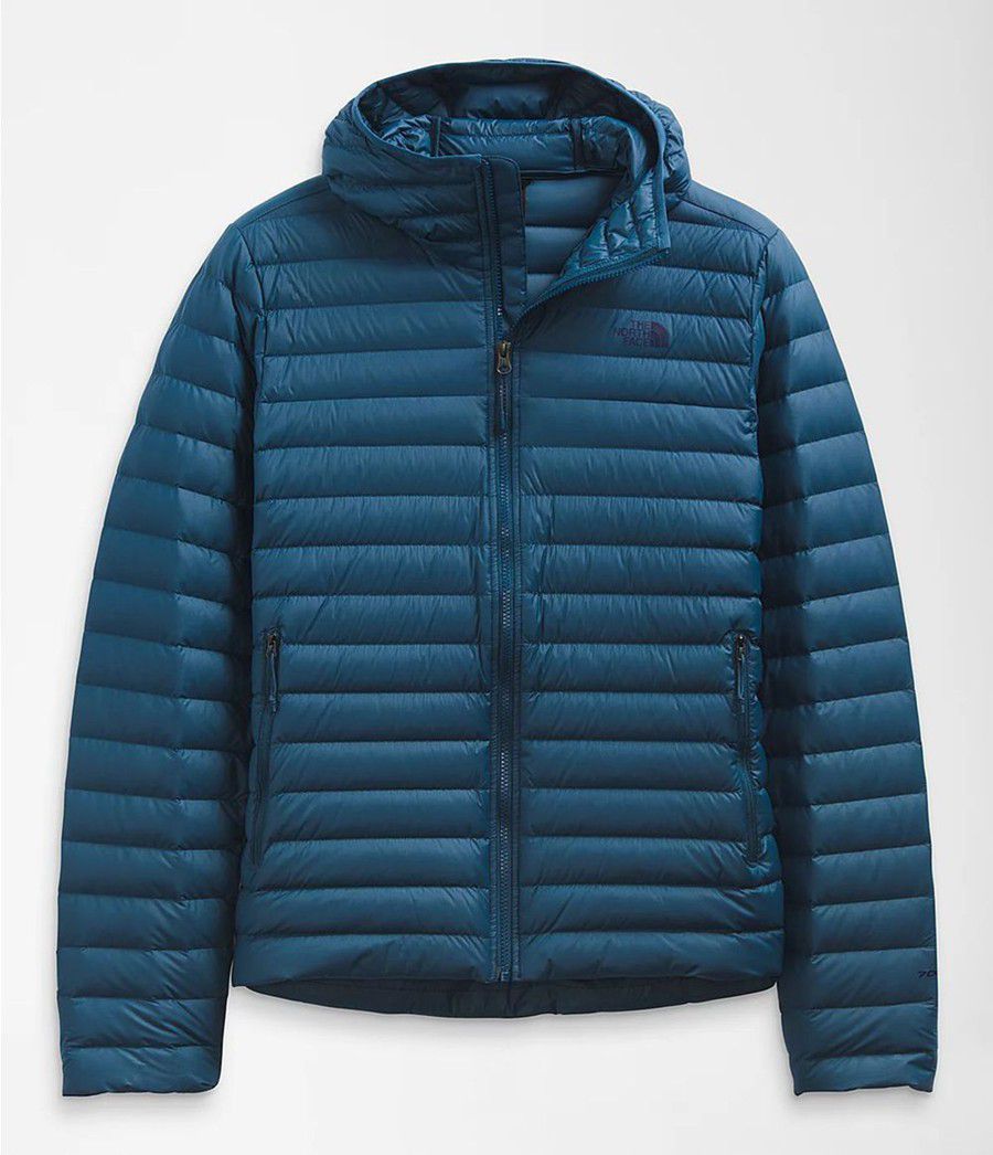 Pánské Hoodies The North Face Stretch Down Blankyt | ABGWERM-16