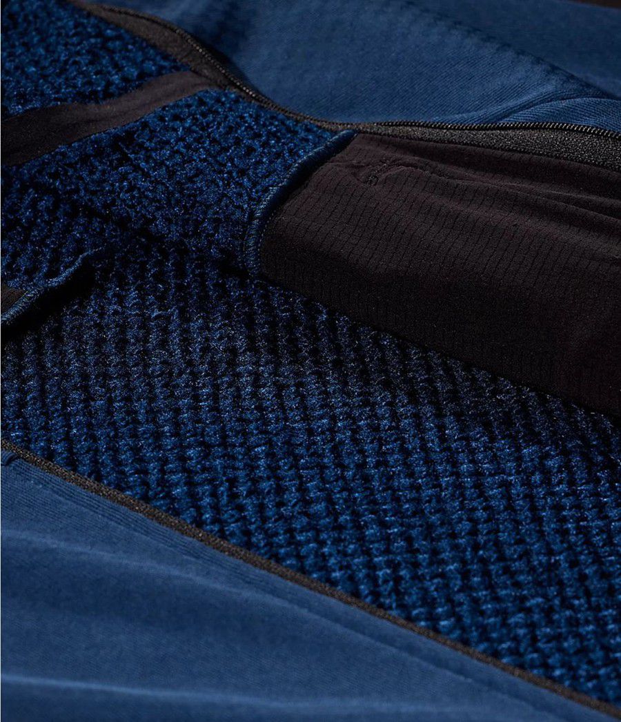 Pánské Hoodies The North Face Summit L2 Futurefleece Full Zip Blankyt | DACGBHP-16