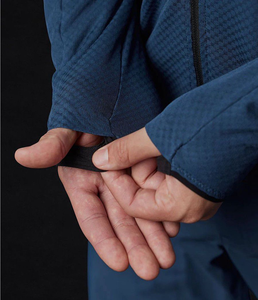 Pánské Hoodies The North Face Summit L2 Futurefleece Full Zip Blankyt | DACGBHP-16