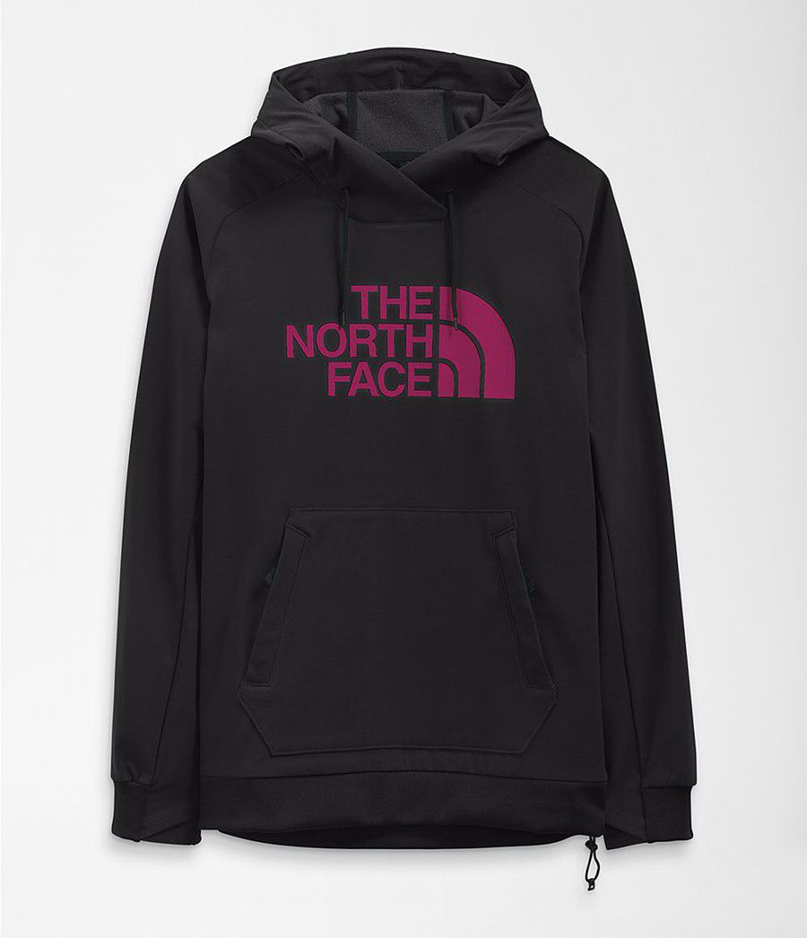 Pánské Hoodies The North Face Tekno Logo Černé | DASJKGL-30